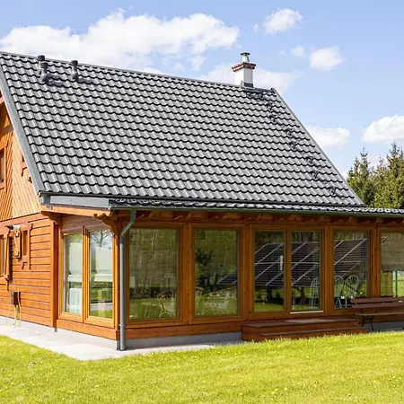 Uroczysko Lubajny Villa Idzbark Exterior photo