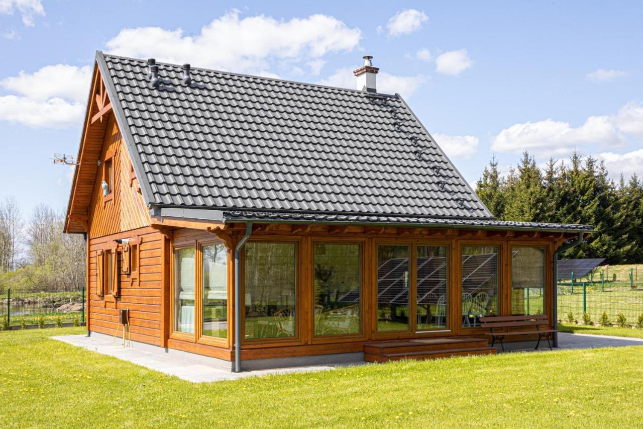 Holiday home Uroczysko Lubajny *