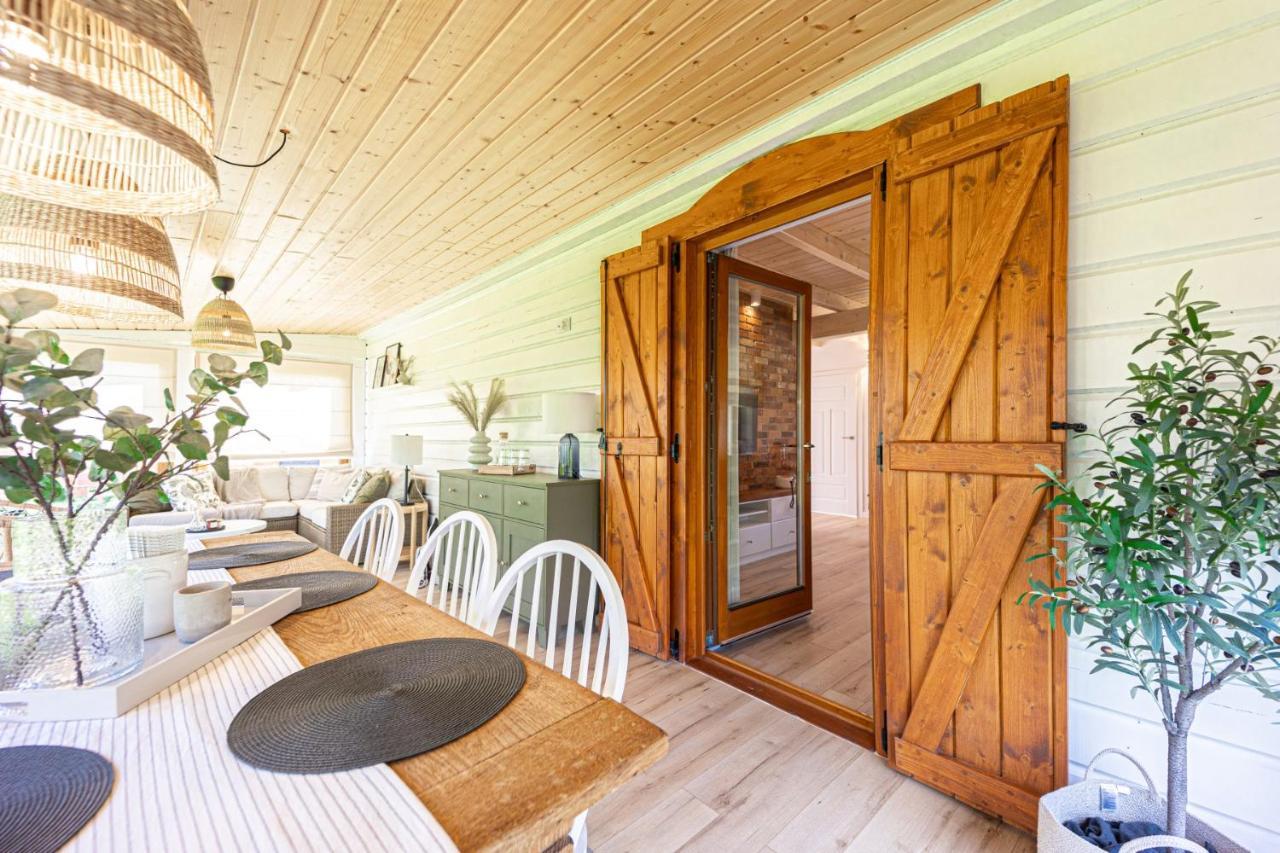 Holiday home Uroczysko Lubajny *