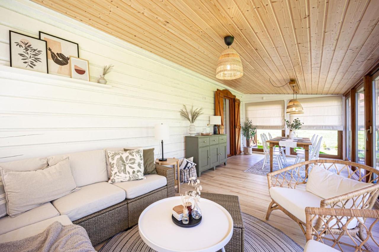 Uroczysko Lubajny Holiday home Idzbark